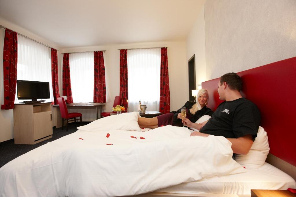 Hotel Am Markt Грединг Номер фото