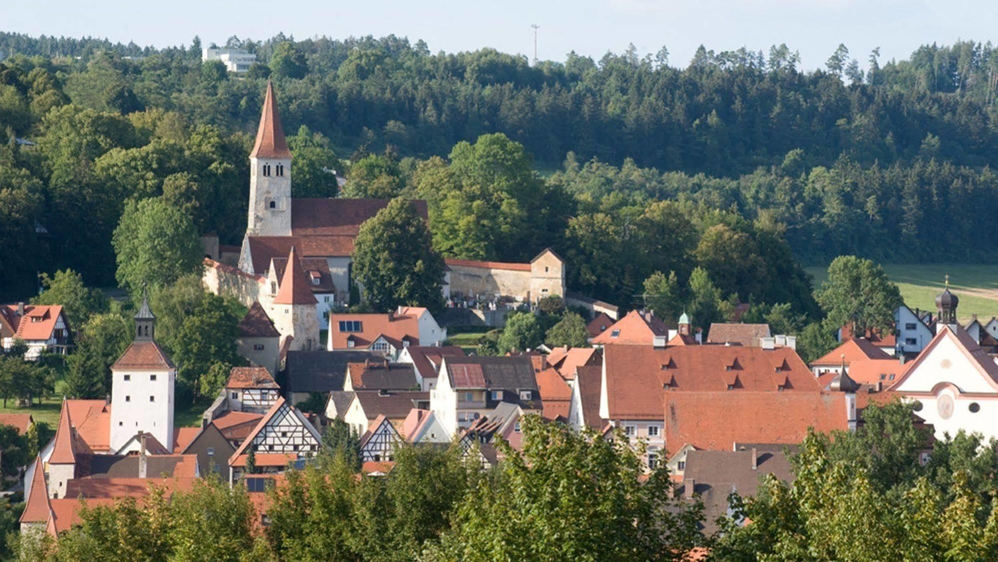 Hotel Am Markt Грединг Экстерьер фото